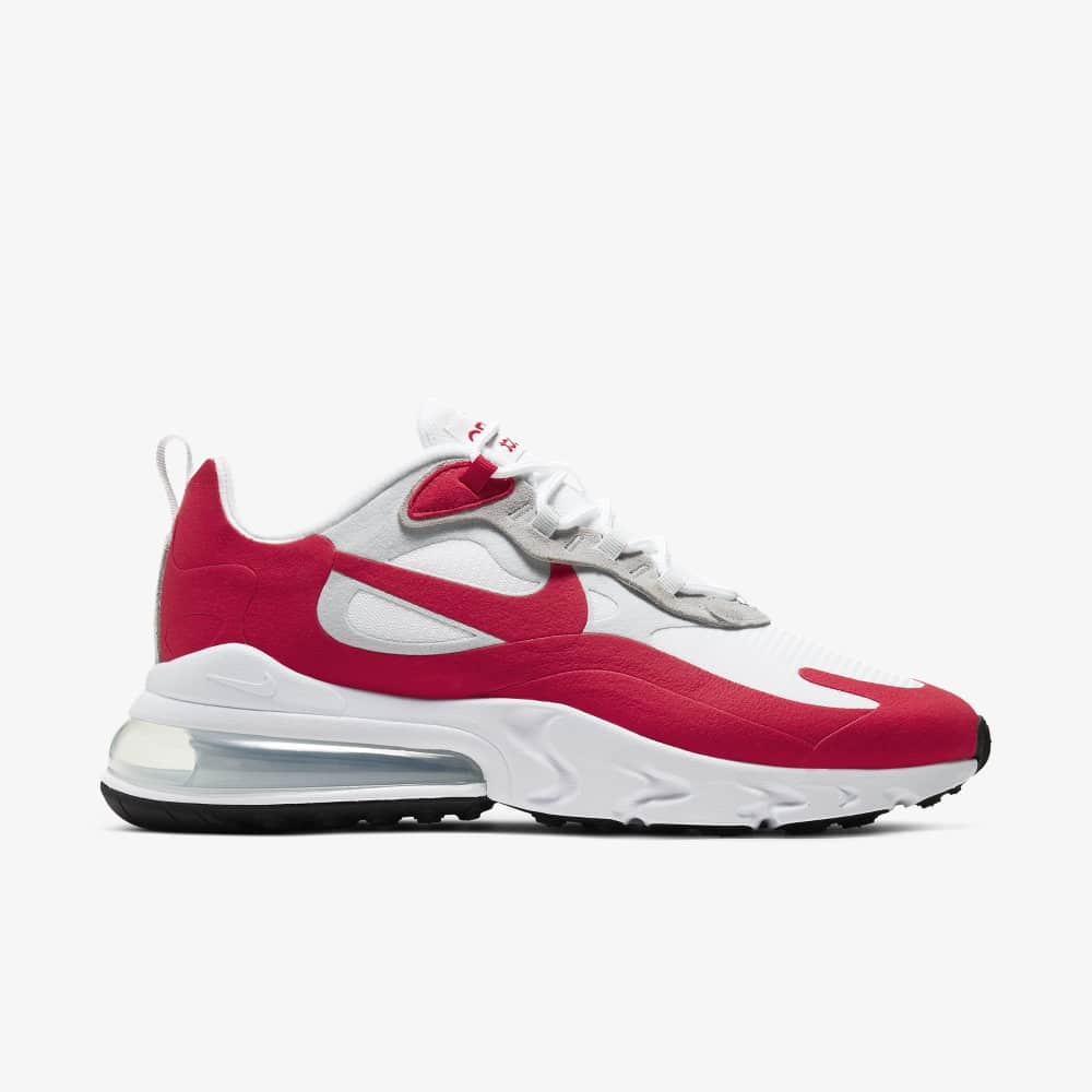 Air max 2020 red on sale